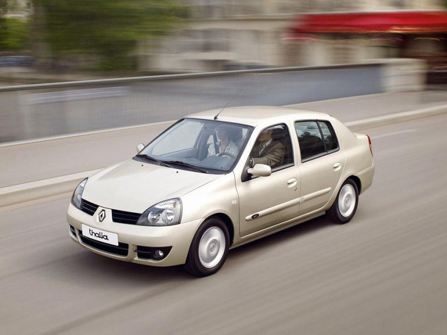  Renault Thalia 2006 года  (фото 22 из 34)